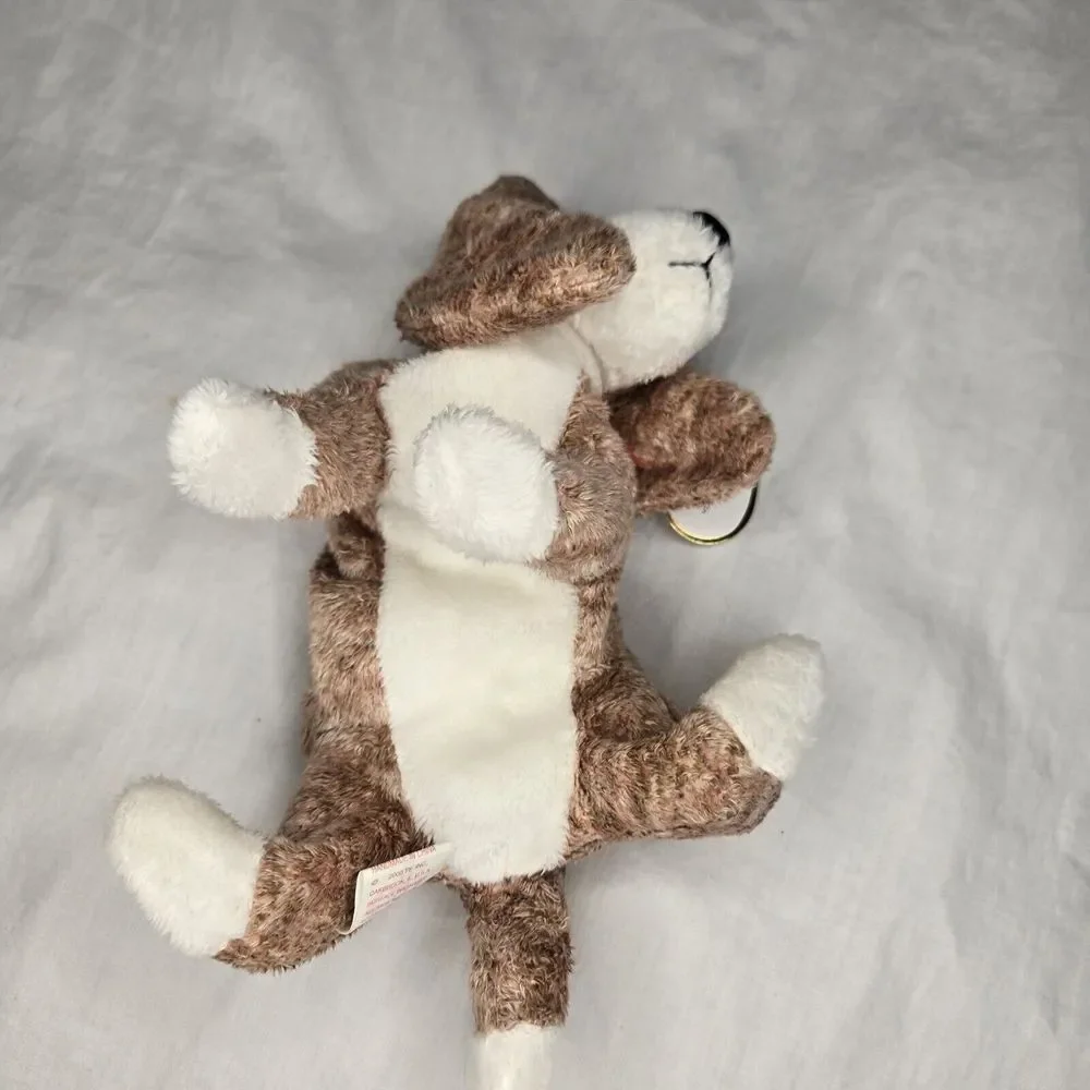 Ty Beanie Babies Sniffer the‎ Dog Plush stuffed Animal 2000